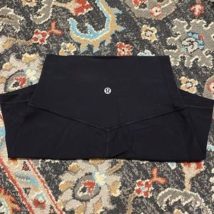 Lululemon Align High Rise Shorts (size 2)